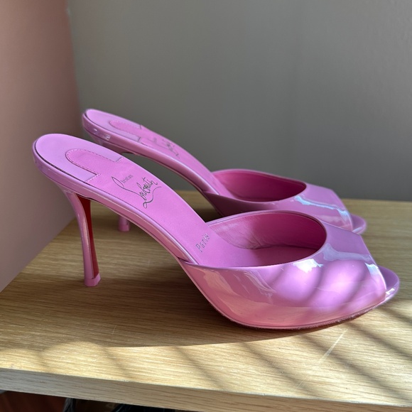 Christian Louboutin Shoes - Christian Louboutin Me Dolly Mules